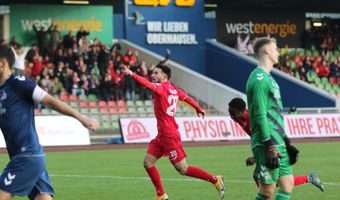 RWO – 1. FC Köln 5:0 (3:0)