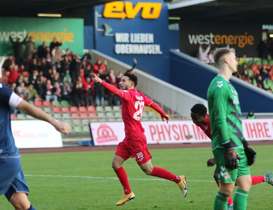 RWO – 1. FC Köln 5:0 (3:0)