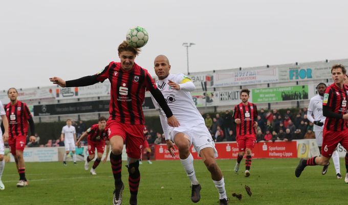 SV Lippstadt – RWO 0:0 (0:0)