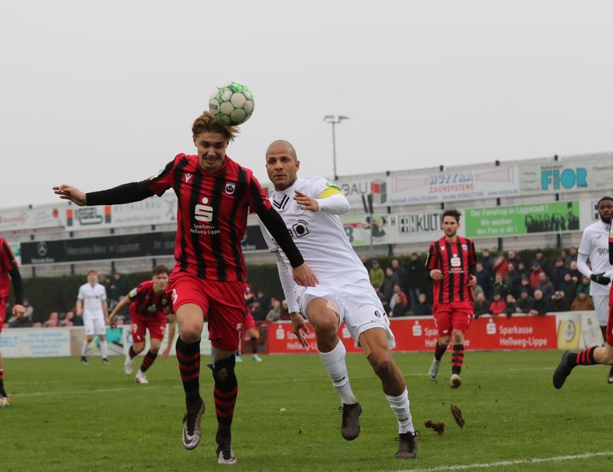 SV Lippstadt – RWO 0:0 (0:0)