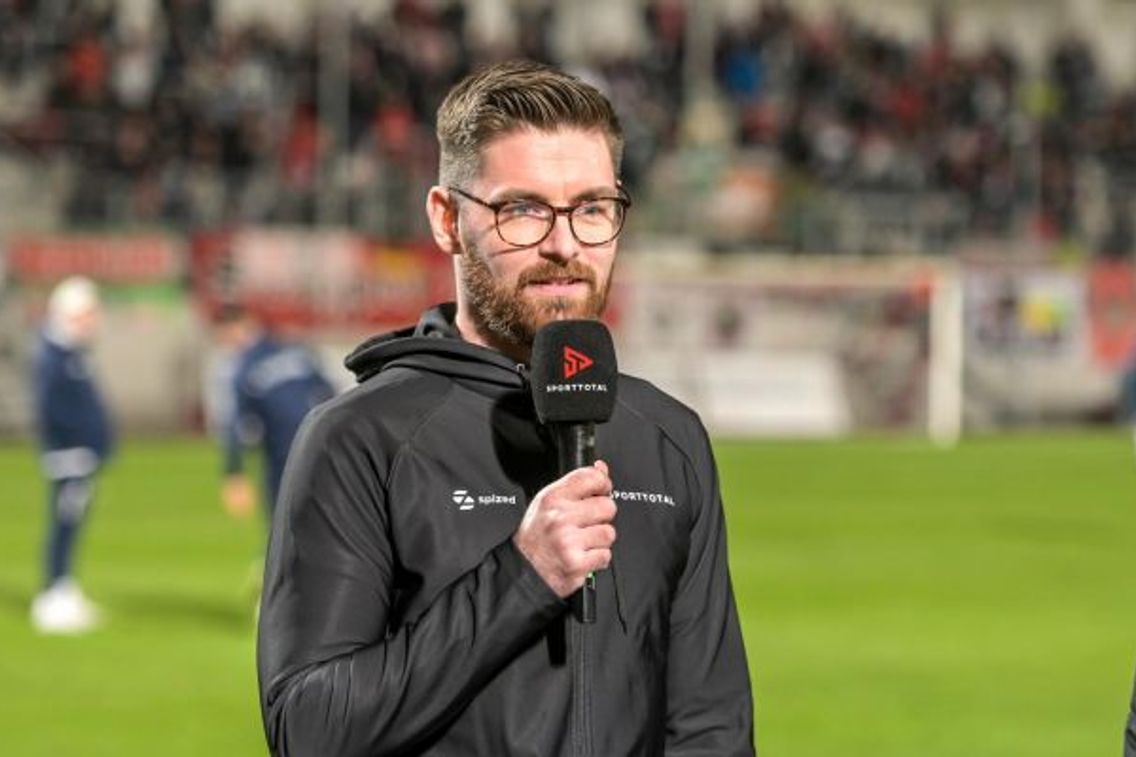 Foto zum Newsartikel Sporttotal überträgt das Auswärtsspiel der Kleeblätter