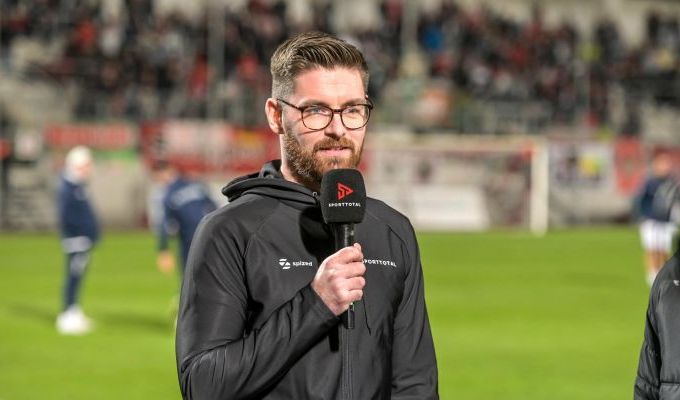 Sporttotal überträgt das Auswärtsspiel der Kleeblätter