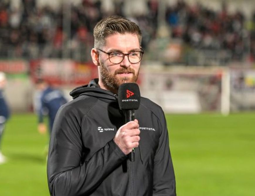 Sporttotal überträgt das Auswärtsspiel der Kleeblätter