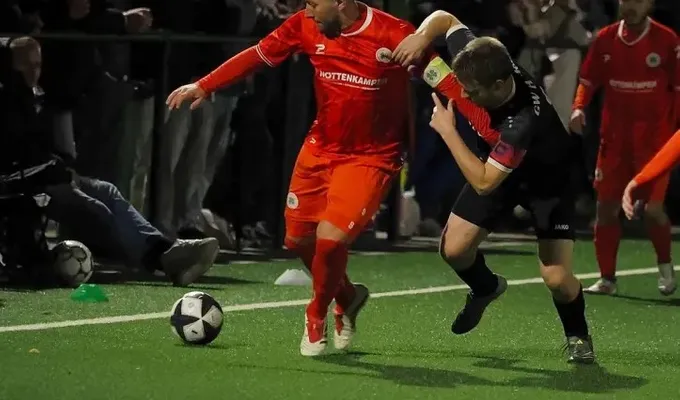 Remis im Kreisliga-Topspiel