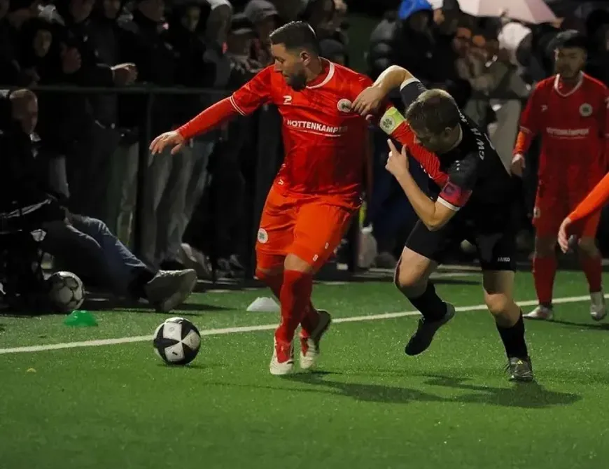 Remis im Kreisliga-Topspiel