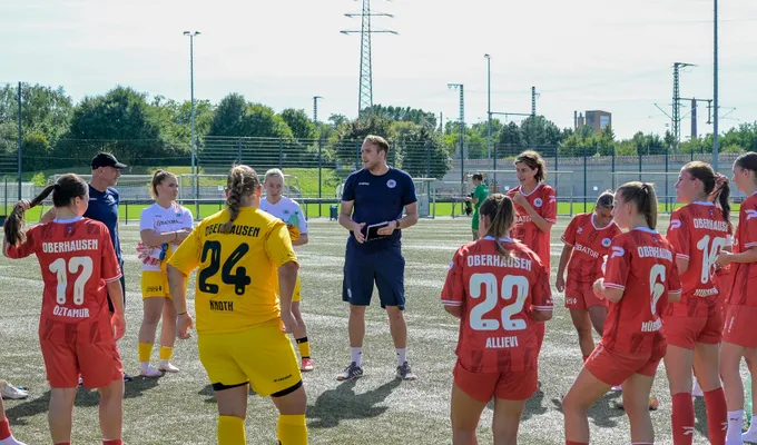 Verdiente Niederlage gegen SG Kaarst