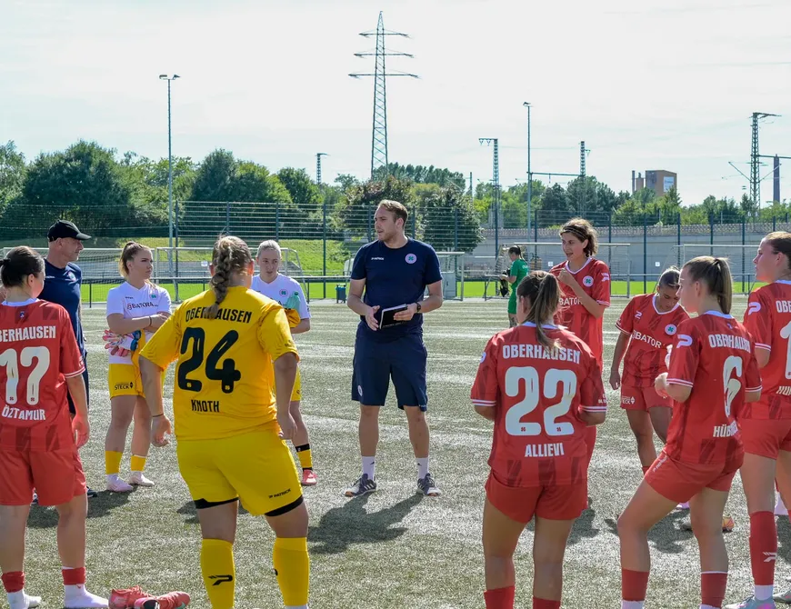 Verdiente Niederlage gegen SG Kaarst