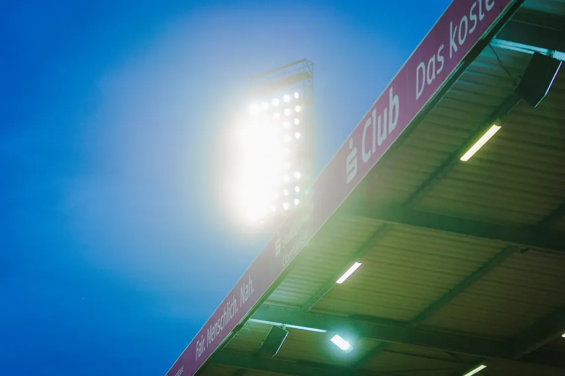 Foto zum Newsartikel RWO Zwei bereits am Donnerstagabend gegen Klosterhardt