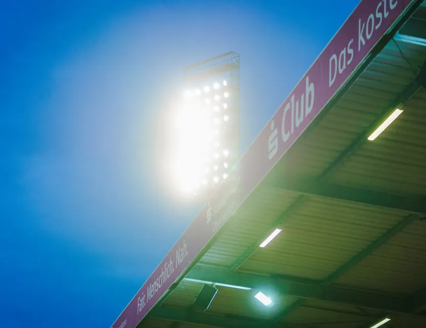 RWO Zwei bereits am Donnerstagabend gegen Klosterhardt