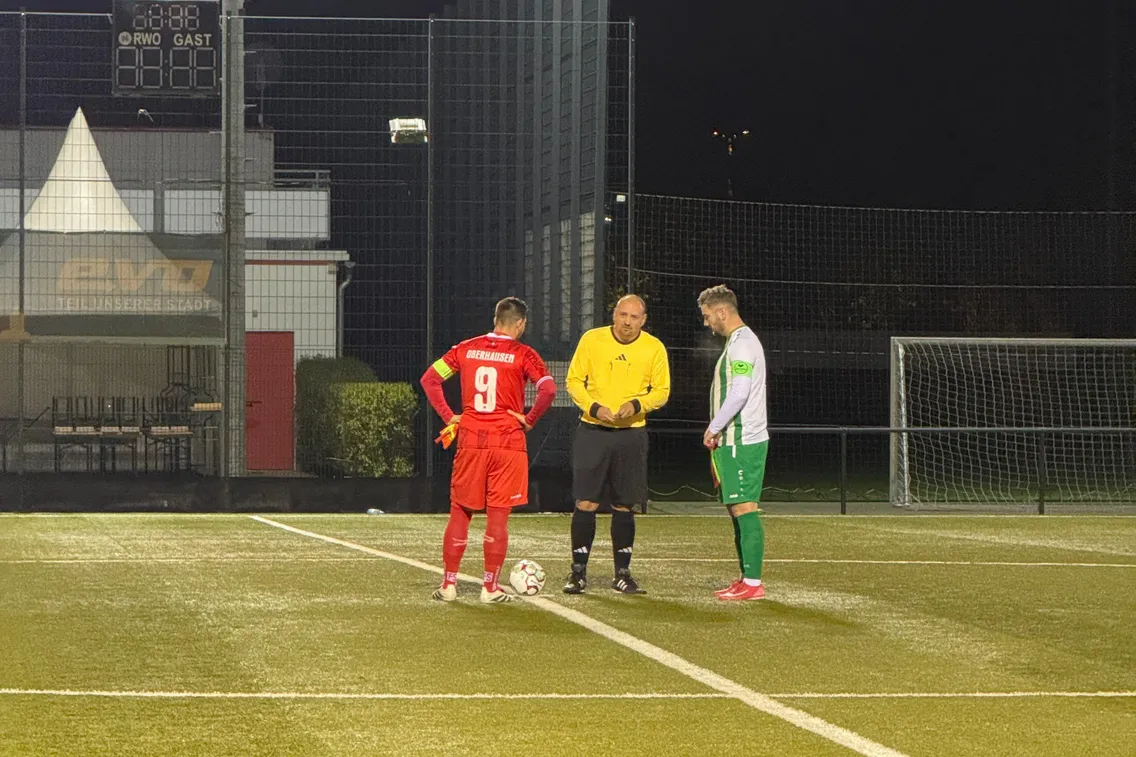 Foto zum Newsartikel Kantersieg für RWO Zwei