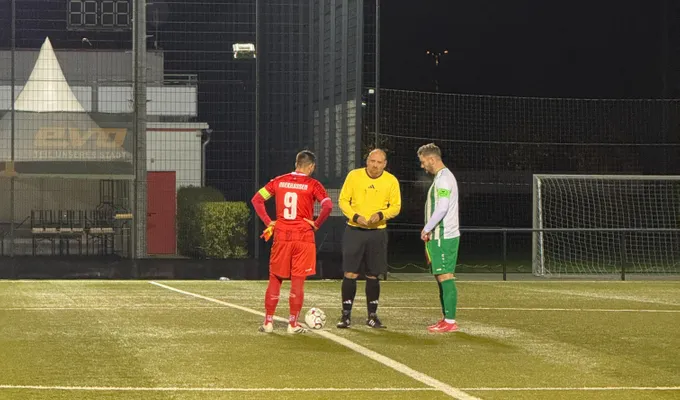 Kantersieg für RWO Zwei