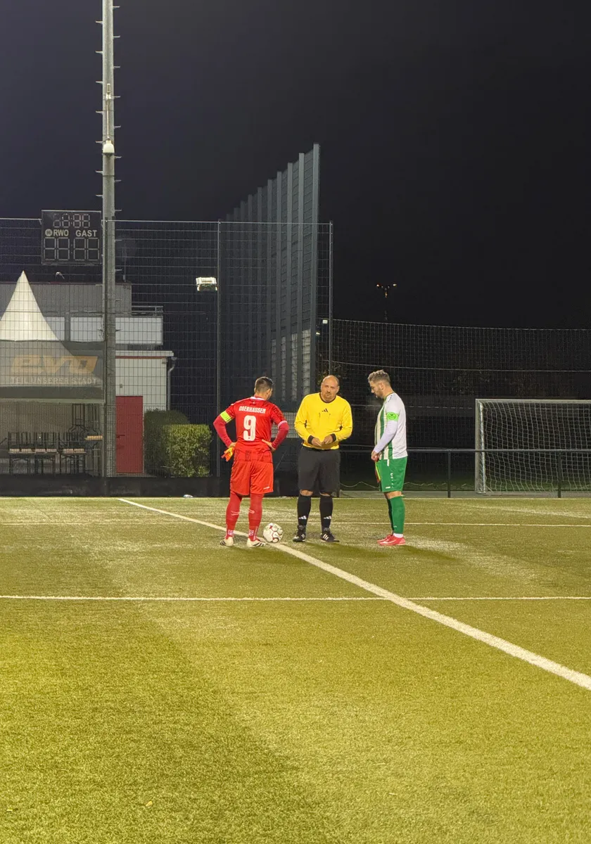 Kantersieg für RWO Zwei