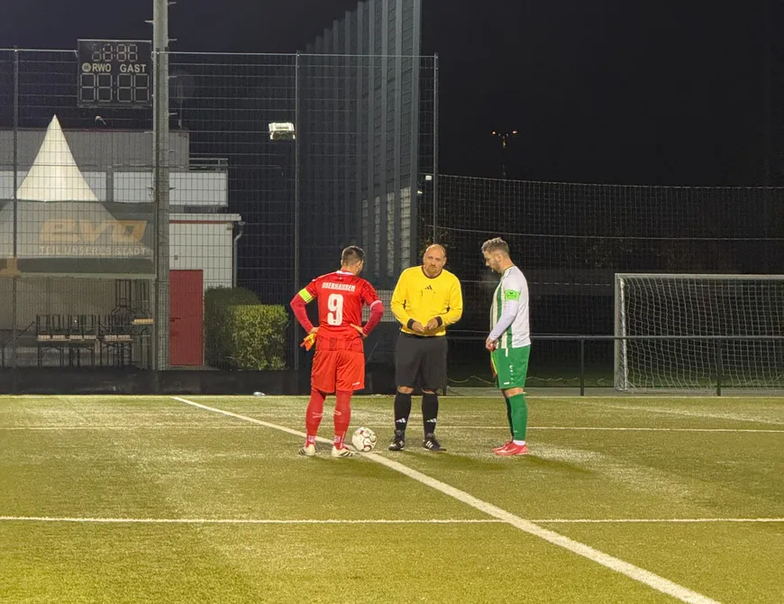 Kantersieg für RWO Zwei