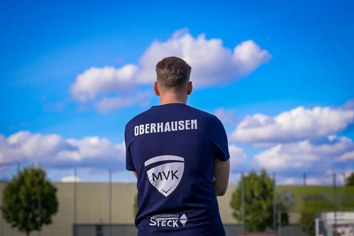 Foto zum Newsartikel Pokalerfolg gibt Selbstvertrauen – Heimspiel in der Liga