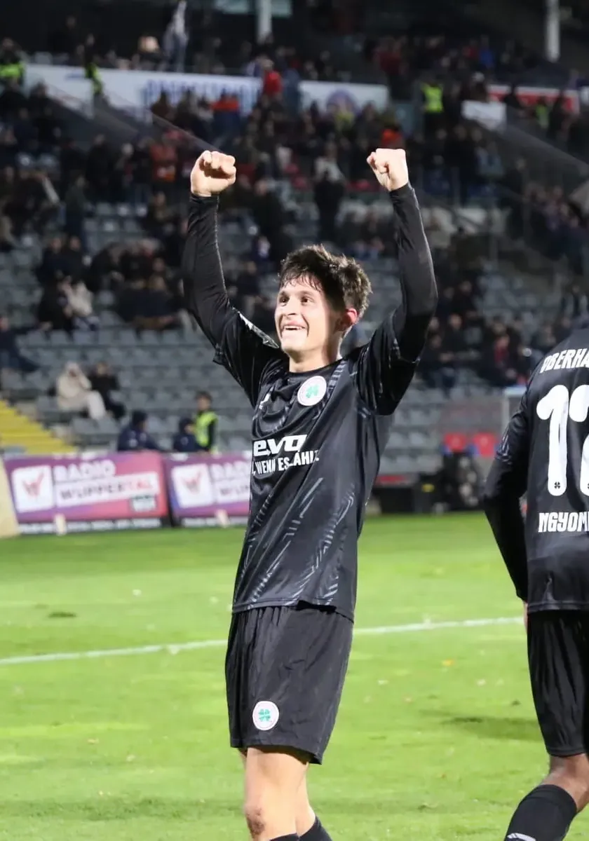 Siegtreffer in der Nachspielzeit - RWO gewinnt in Unterzahl