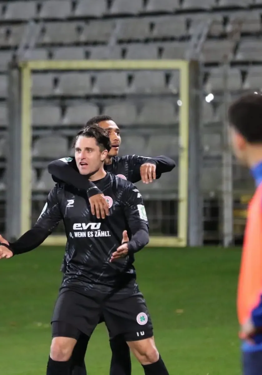 "Hut ab für die Leistung der Mannschaft"