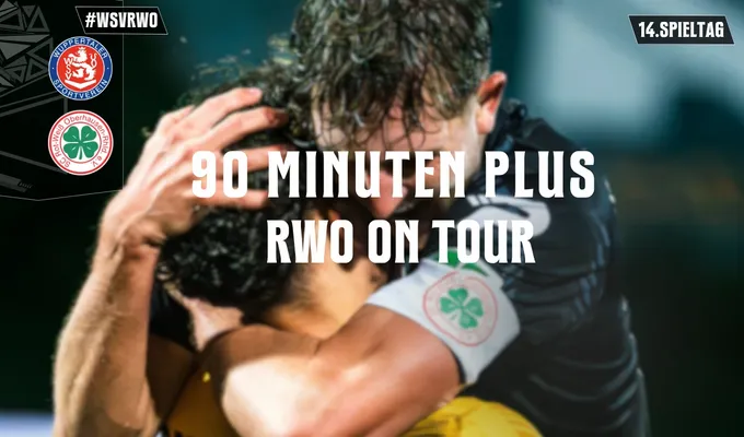 90 Minuten Plus - RWO on Tour