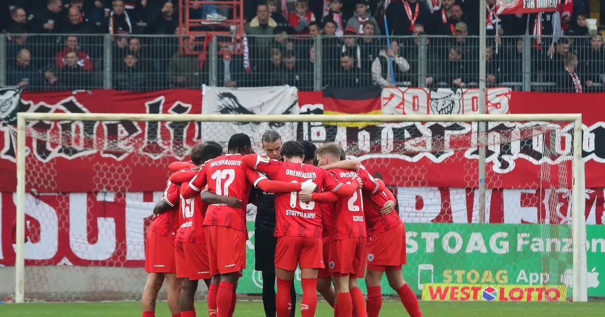 RWO will in Homberg das Viertelfinal-Ticket lösen