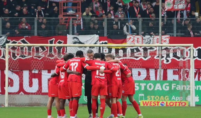 RWO will in Homberg das Viertelfinal-Ticket lösen