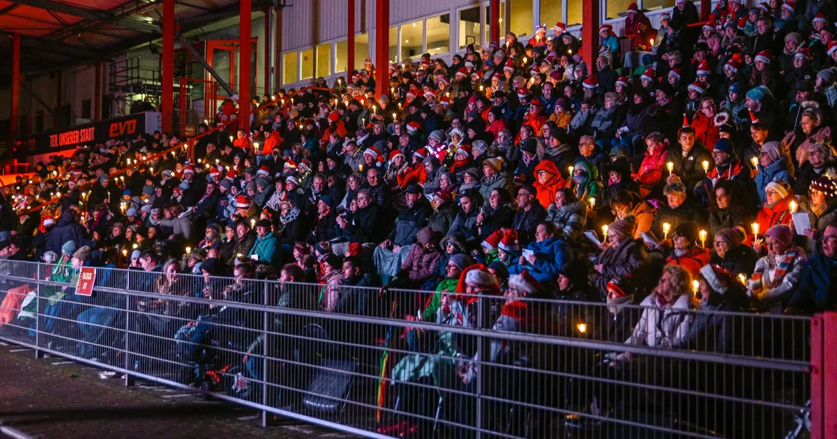 Jetzt noch Resttickets für das Weihnachtssingen sichern!