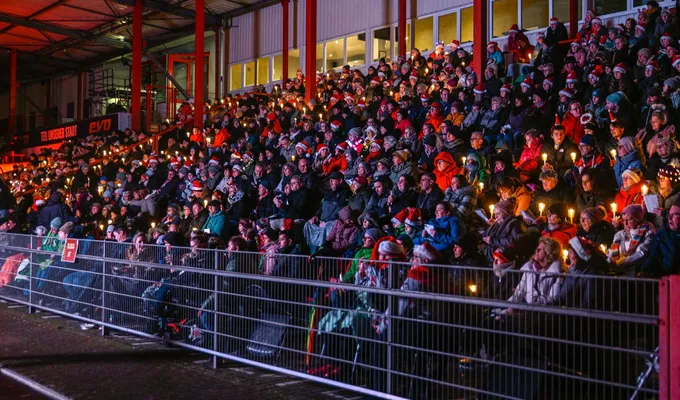 Jetzt noch Resttickets für das Weihnachtssingen sichern!