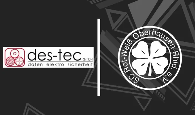 des-tec GmbH verstärkt Club-1904-Familie von RWO