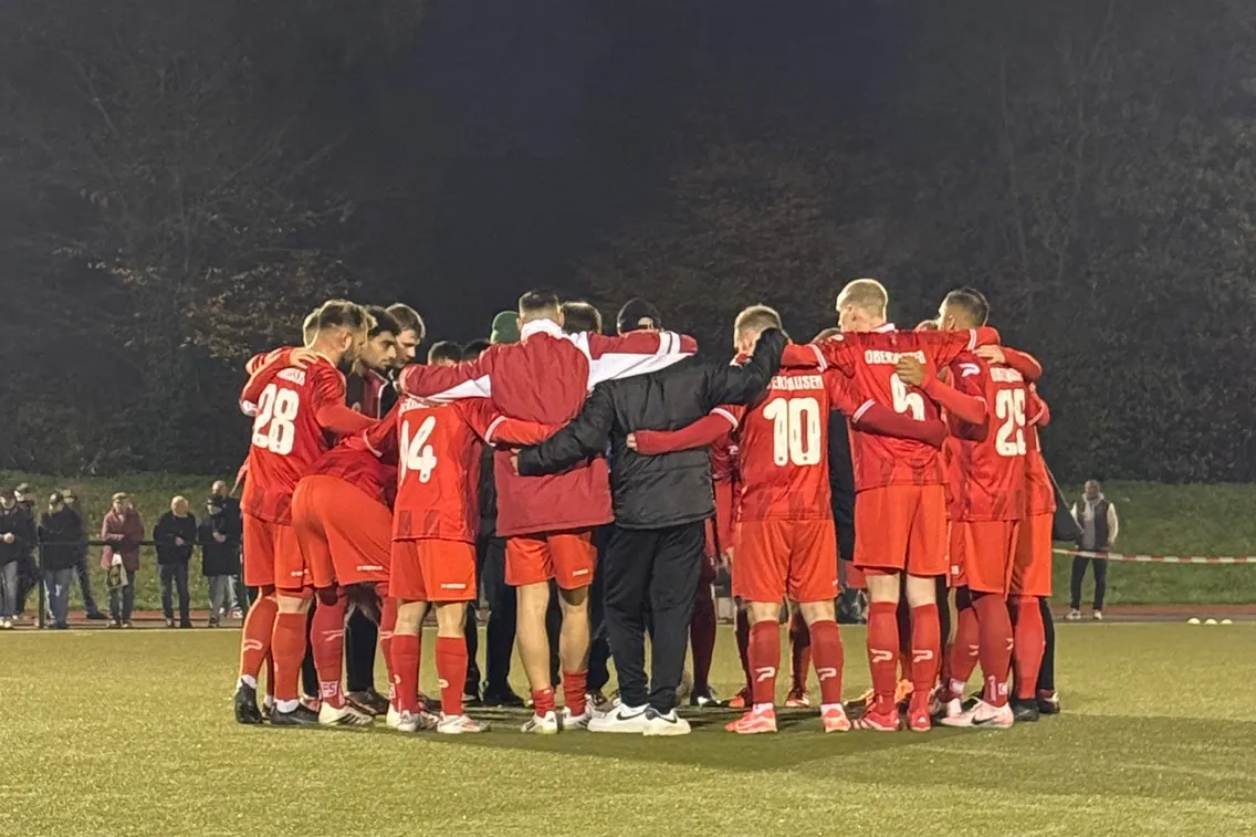 Foto zum Newsartikel RWO Zwei entscheidet Topspiel bereits in Halbzeit eins