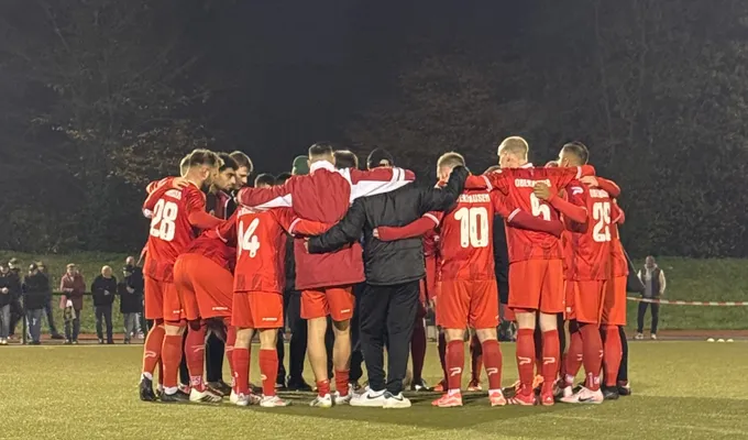 RWO Zwei entscheidet Topspiel bereits in Halbzeit eins