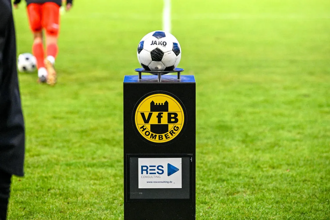 Foto zum Newsartikel Ticketinfos zum Niederrheinpokalspiel gegen den VfB Homberg