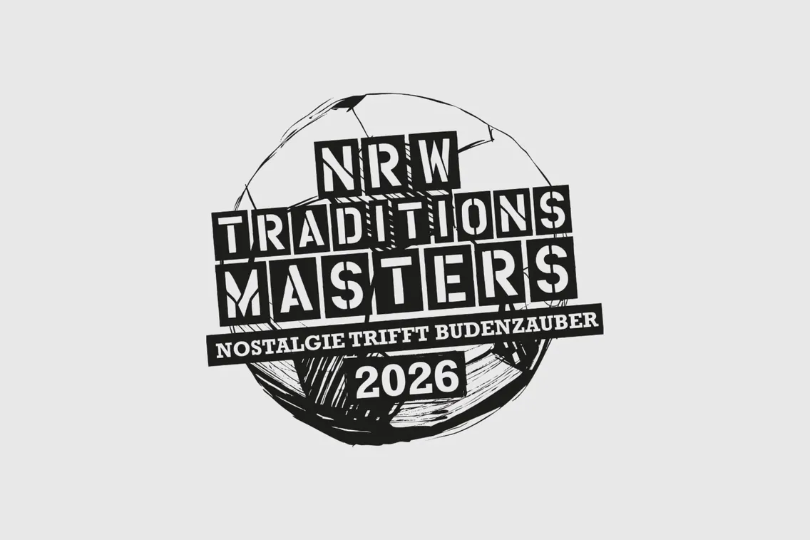 Foto zum Newsartikel Auch 2026: RWO tritt beim NRW-Traditionsmasters an