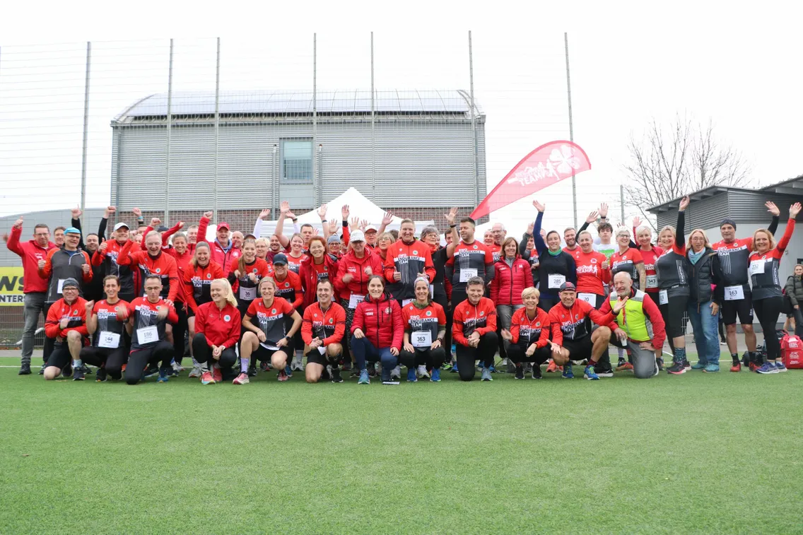 Foto zum Newsartikel 52. Herbstwaldlauf