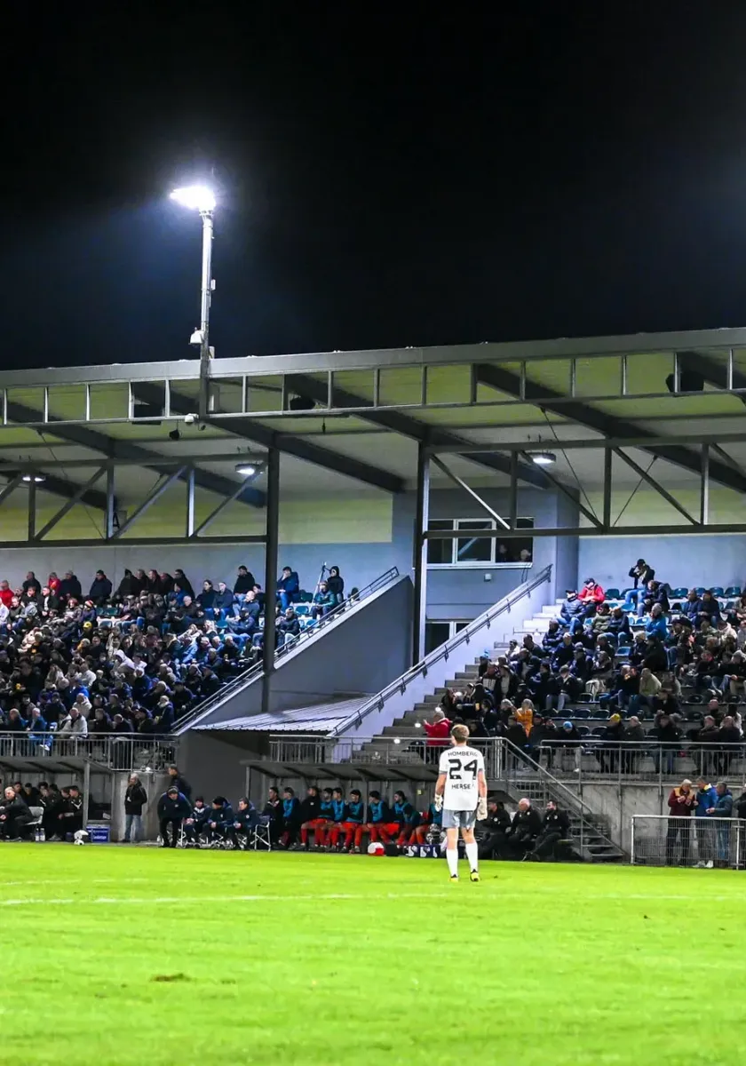 Fan-Infos zum Achtelfinale in Homberg