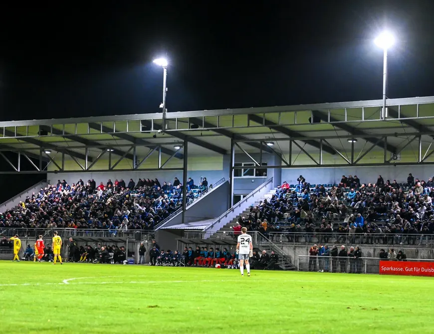 Fan-Infos zum Achtelfinale in Homberg