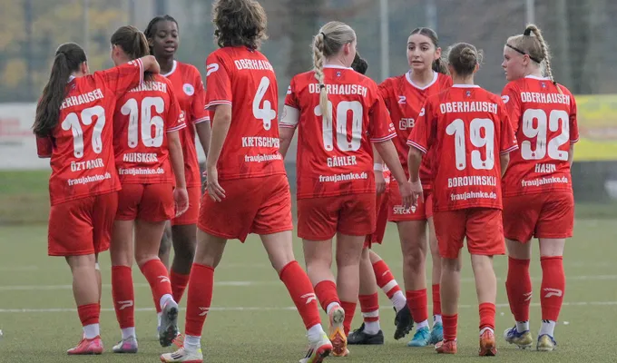 Nur ein Sieg zählt für die Frauen im Kellerduell