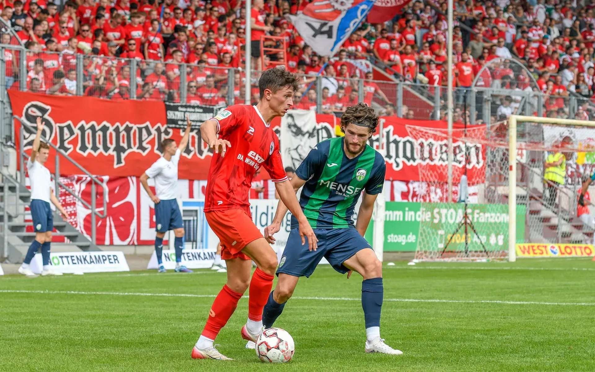 Spieltage 18 und 19 zeitgenau angesetzt