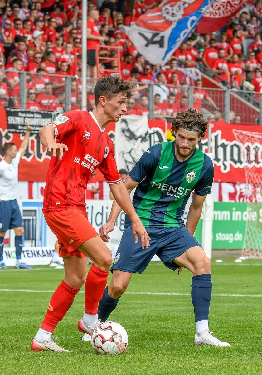 Spieltage 18 und 19 zeitgenau angesetzt