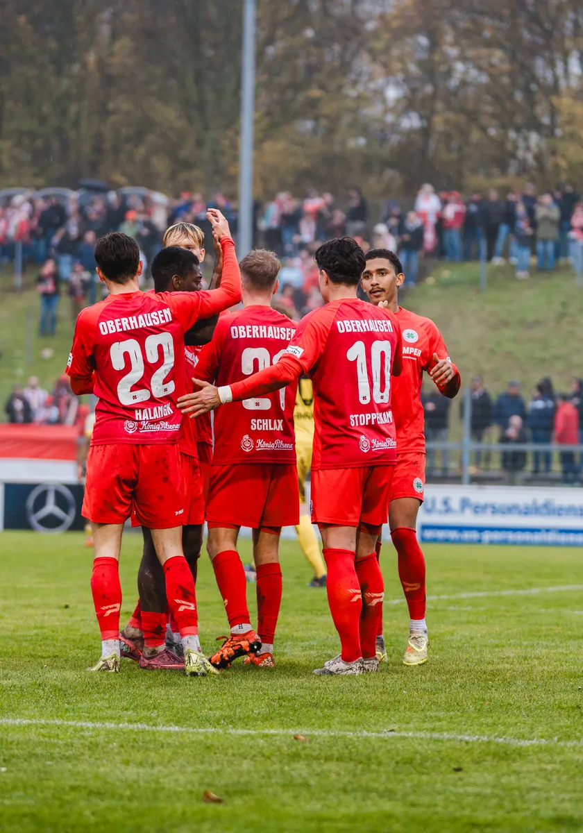 Die Stimmen nach dem Pokalsieg über den VfB Homberg