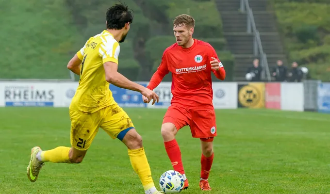 Fotoalbum: Niederrheinpokal Achtelfinale