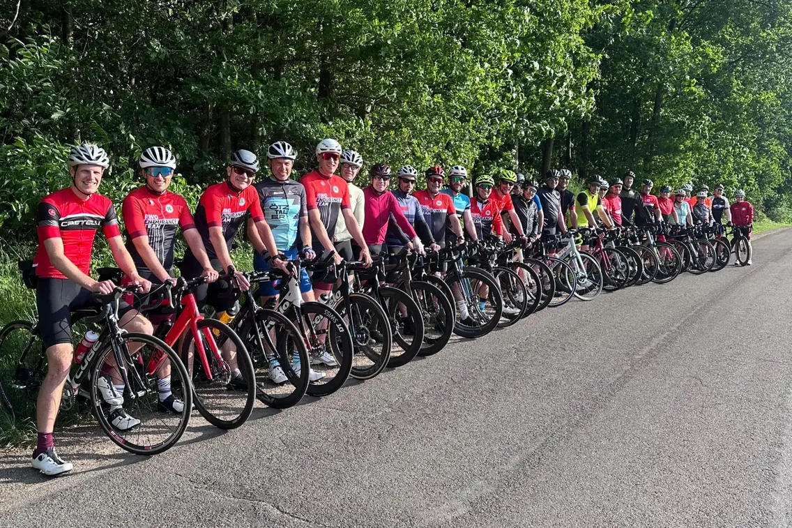 Foto zum Newsartikel Mitglied im Bund Deutscher Radfahrer (BDR)