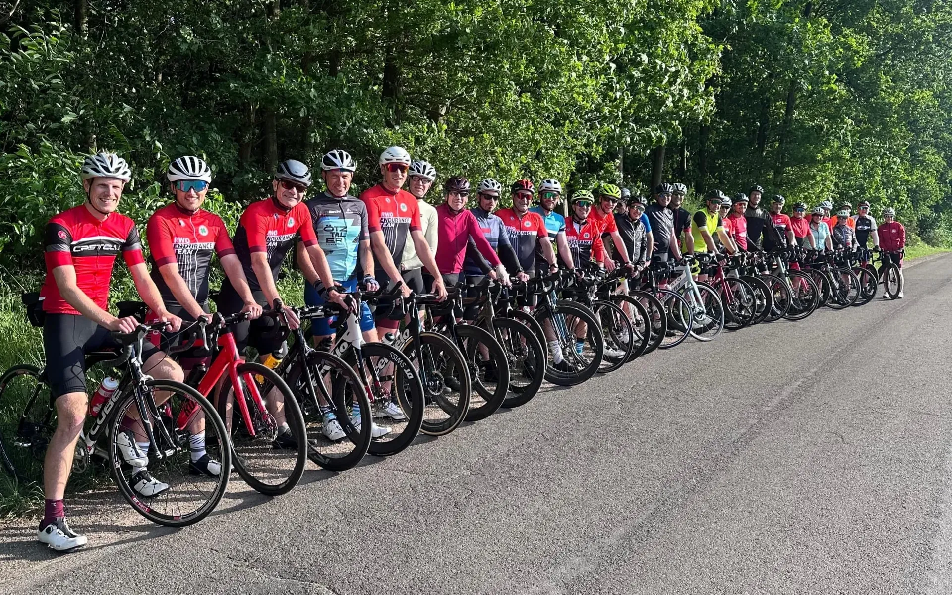 Mitglied im Bund Deutscher Radfahrer (BDR)