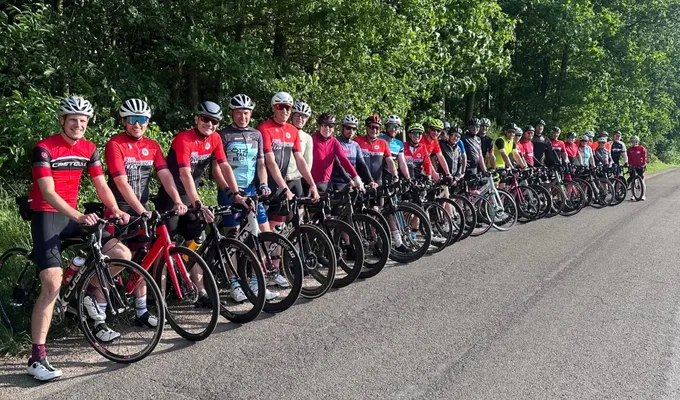 Mitglied im Bund Deutscher Radfahrer (BDR)