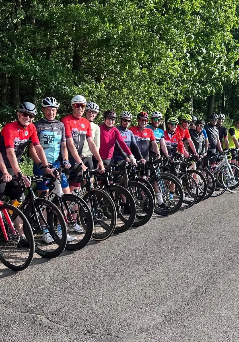Mitglied im Bund Deutscher Radfahrer (BDR)