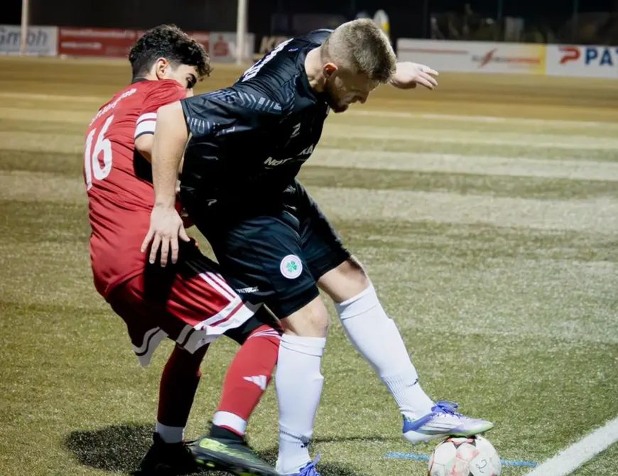 RWO Zwei empfängt SG Osterfeld zum letzten Heimspiel