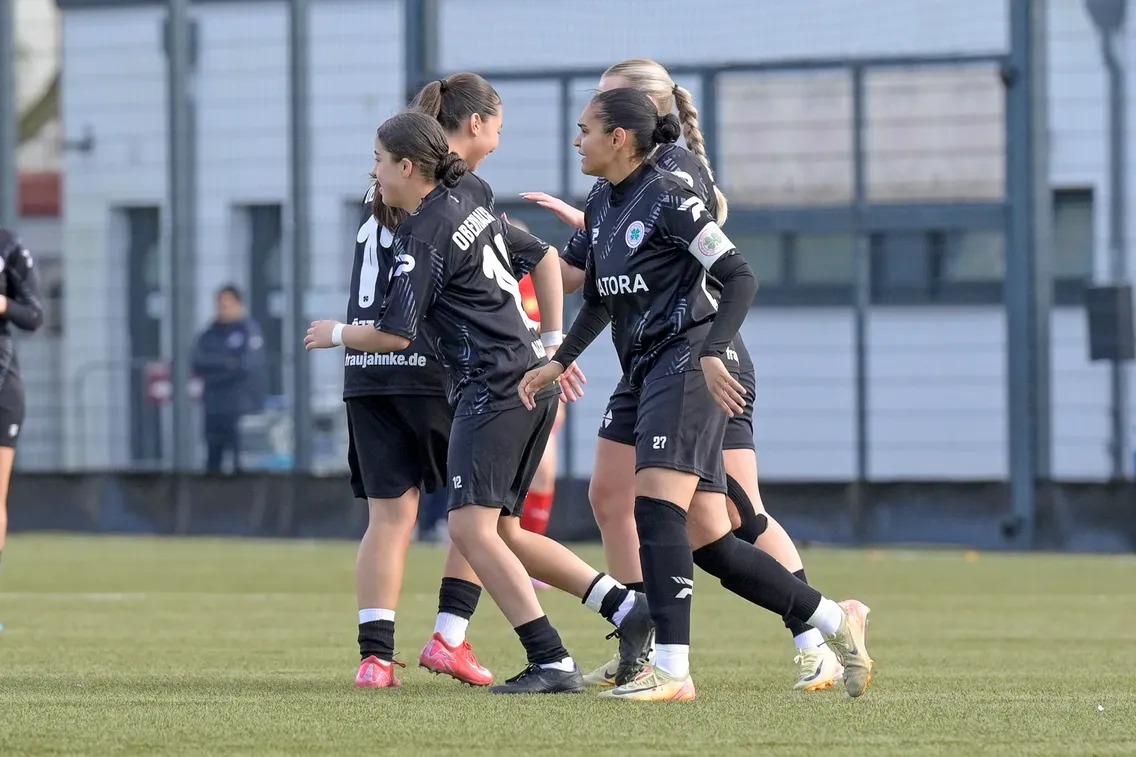 Foto zum Newsartikel Wichtiger Sieg im Kellerduell