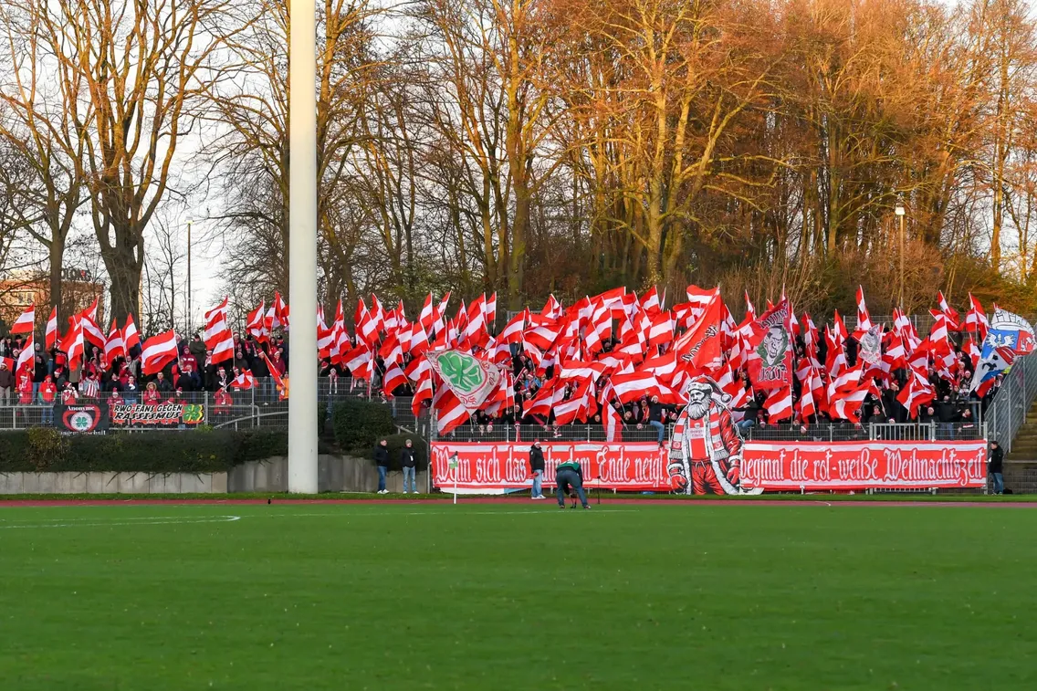 Foto zum Newsartikel Fan-Infos zum Gastspiel Mönchengladbach