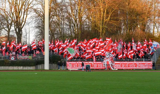 Fan-Infos zum Gastspiel Mönchengladbach