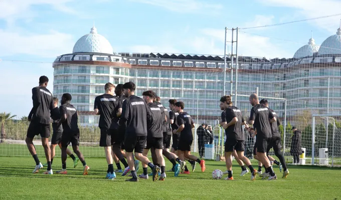 RWO-Trainingslager 2026 in Side – erneut mit Fanreise