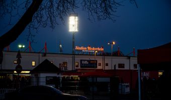 Fan-Infos: Flutlichtspiel gegen den SV Rödinghausen