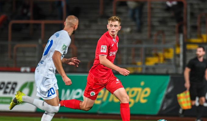 1.FC Düren im Blick