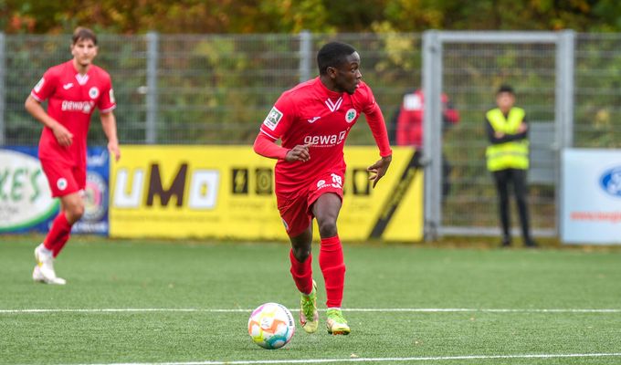 1.FC Kaan-Marienborn im Blick